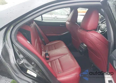 2017 Lexus Is 300 из США, поврежденный, VIN JTHCM1D28H5022358